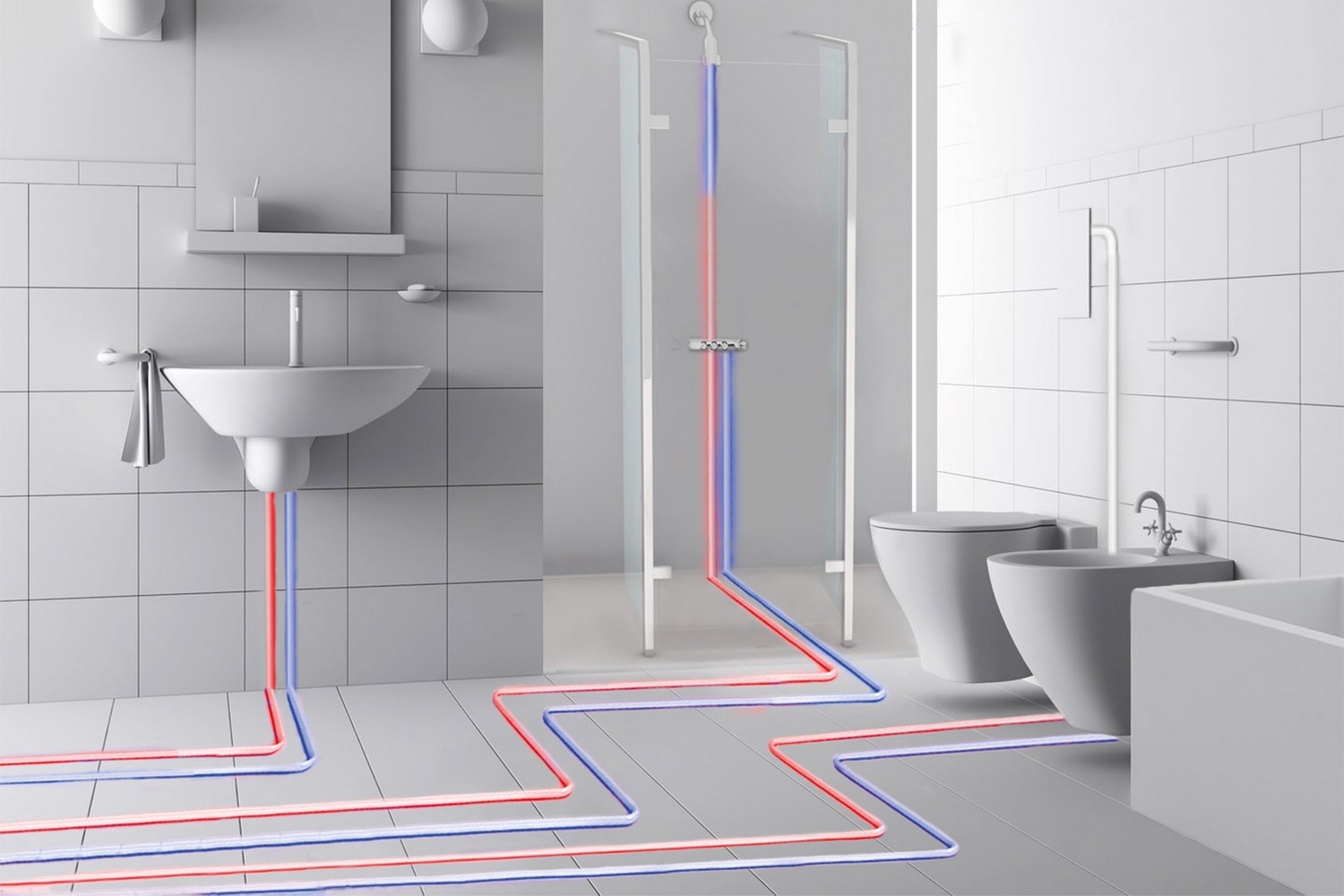 Banyo / Tesisat