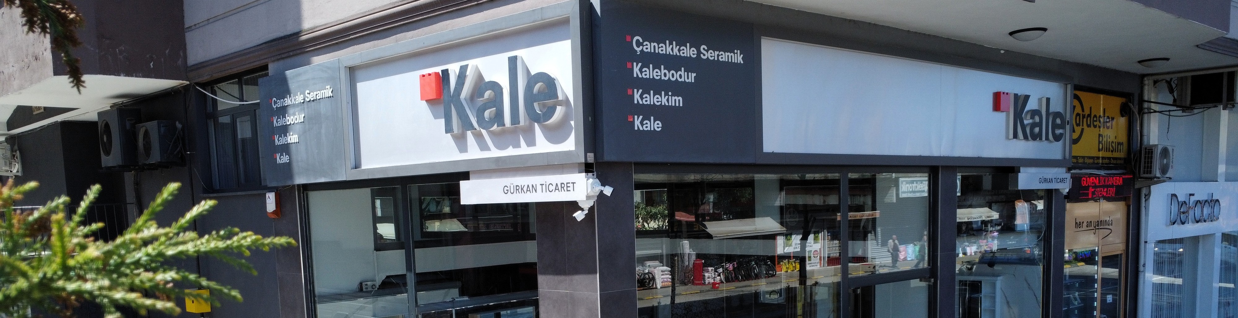 MAĞAZALARIMIZ